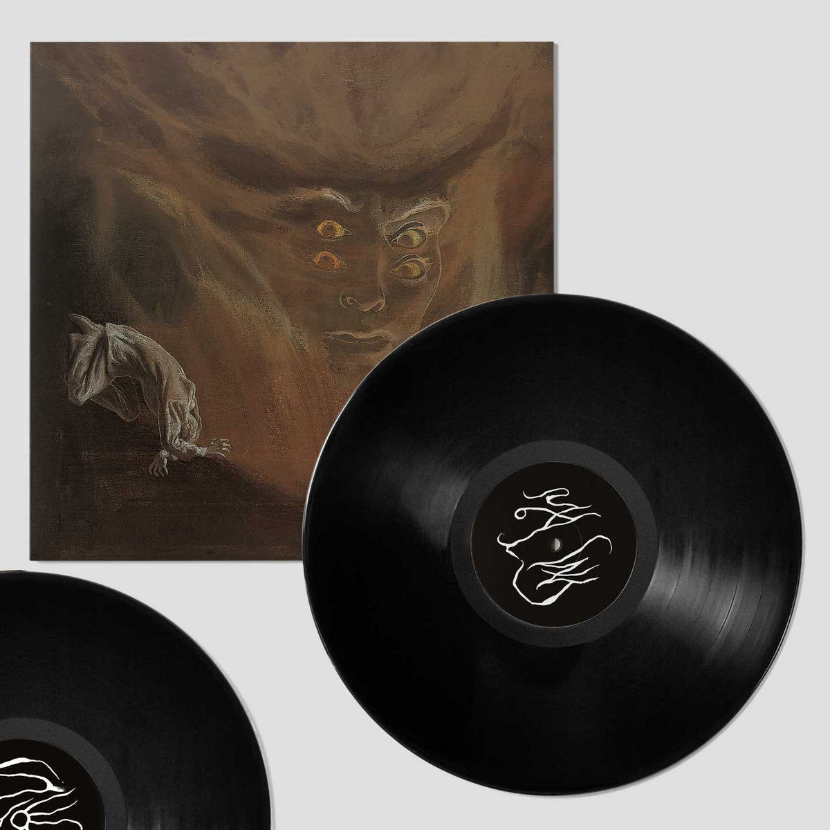 Swallowed – Lunaterial 2LP