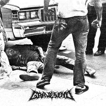 Gravesend – Gowanus Death Stomp LP
