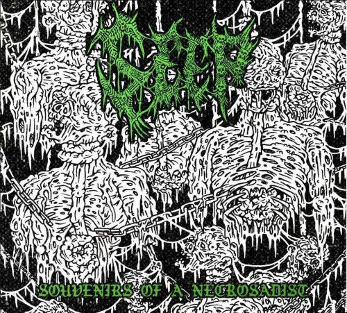 Seep – Souvenirs of a Necrosadist CD