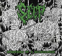 Seep – Souvenirs of a Necrosadist CD