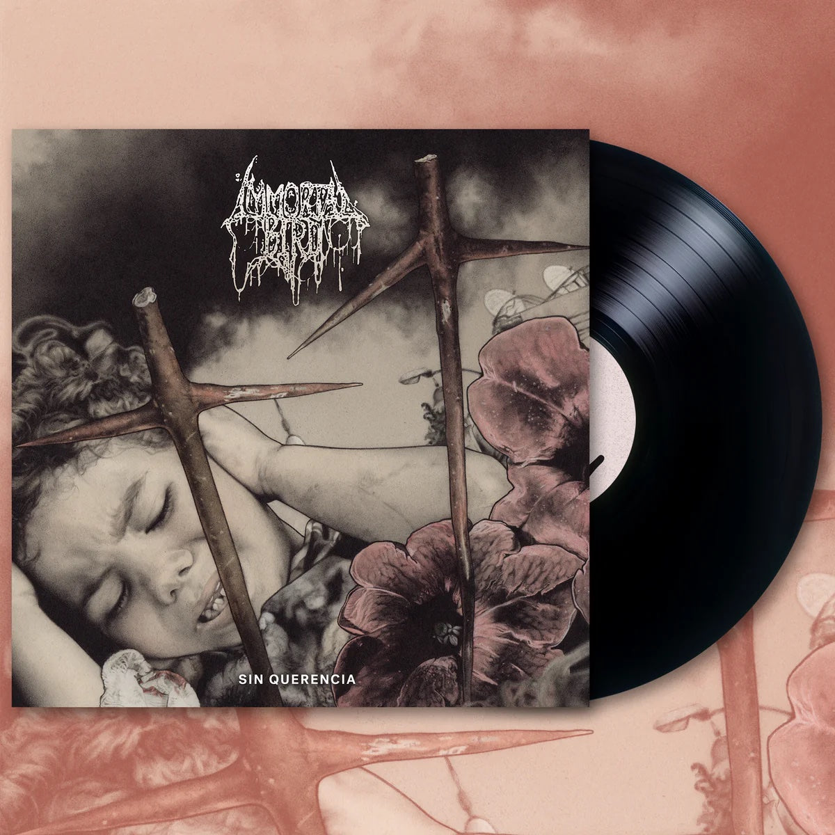 Immortal Bird – Sin Querencia LP