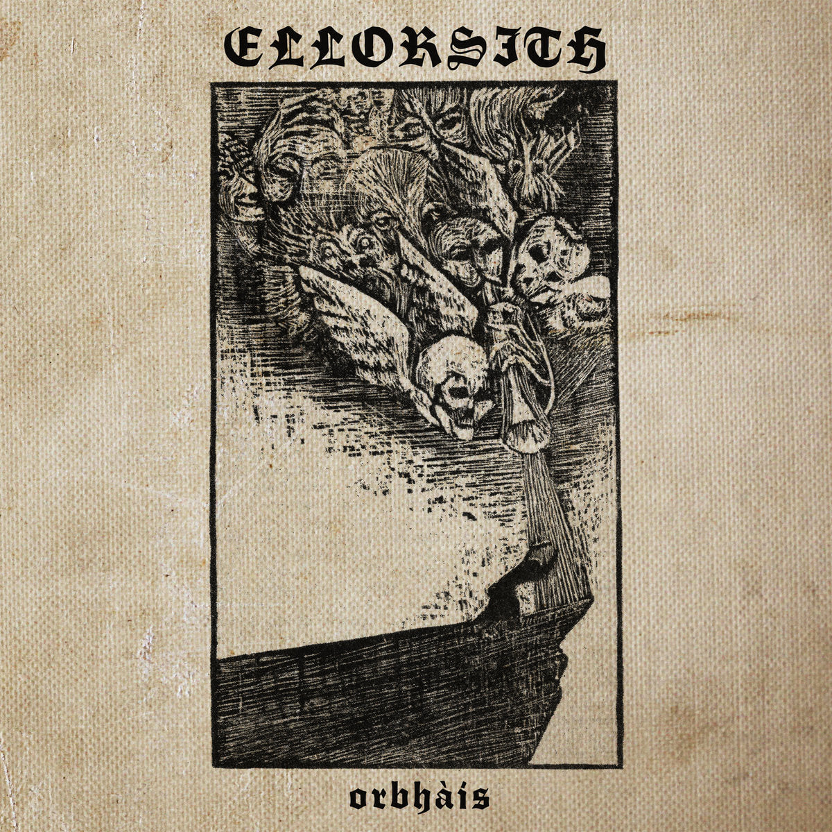 Ellorsith – Orbhàis LP