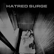 Hatred Surge – Isolated Human 7&quot; (Rare / Used, NM)