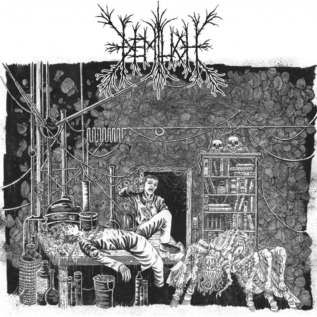 Demilich – Em9t2ness Of Van2s1ing / V34ish6ng 0f Emptiness 2LP