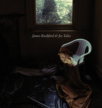 James Rushford &amp; Joe Talia – Palisades CD