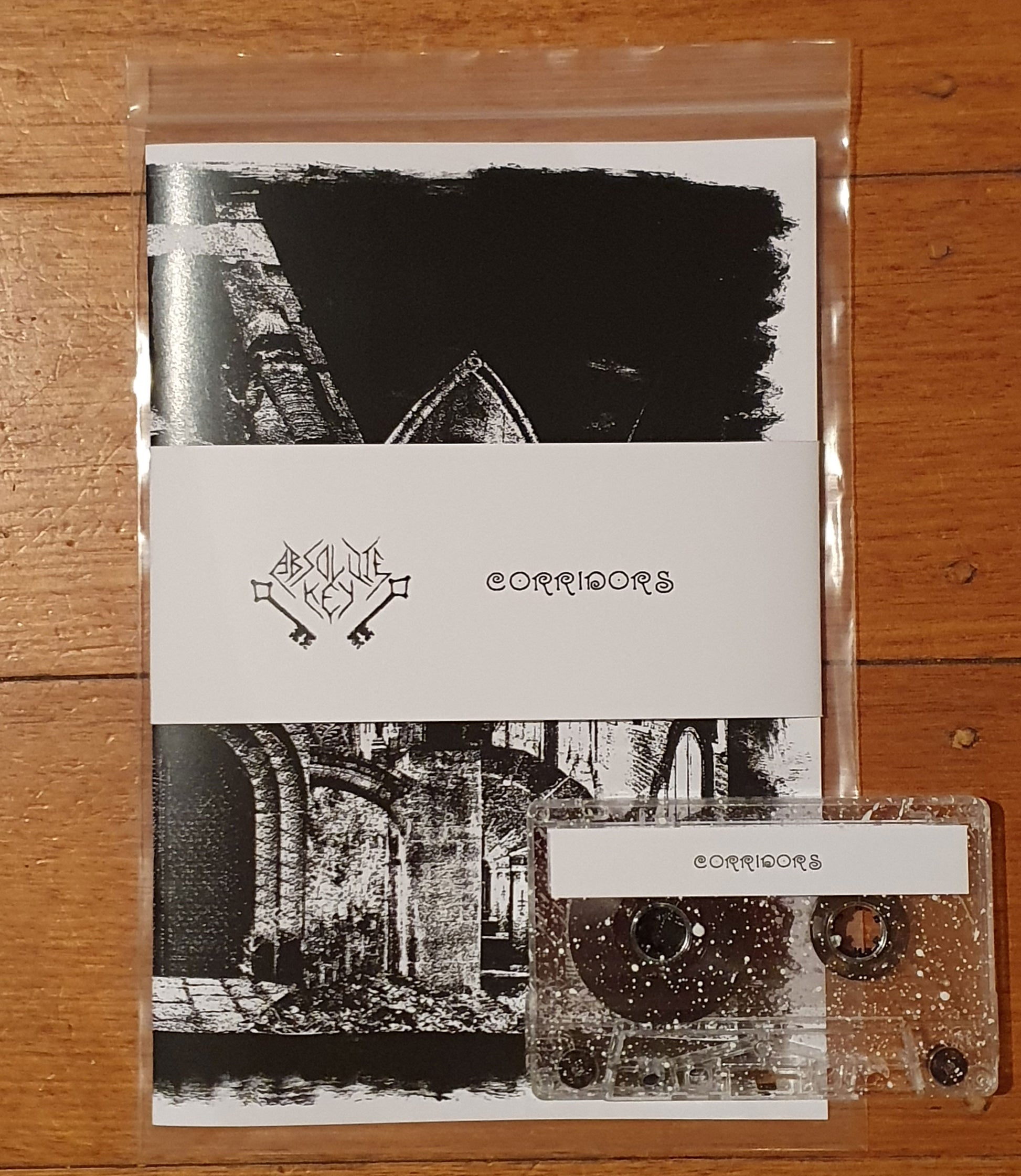 Absolute Key – Corridors MC