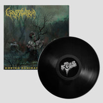 Cryptworm – Oozing Radioactive Vomition LP