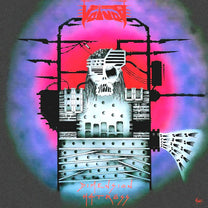 Voivod – Dimension Hatröss LP