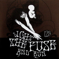 Light The Fuse And Run – S/T 7&quot; (Rare / Used, VG+)