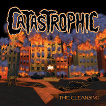 Catastrophic – The Cleansing CD (Rare / Used, VG+)