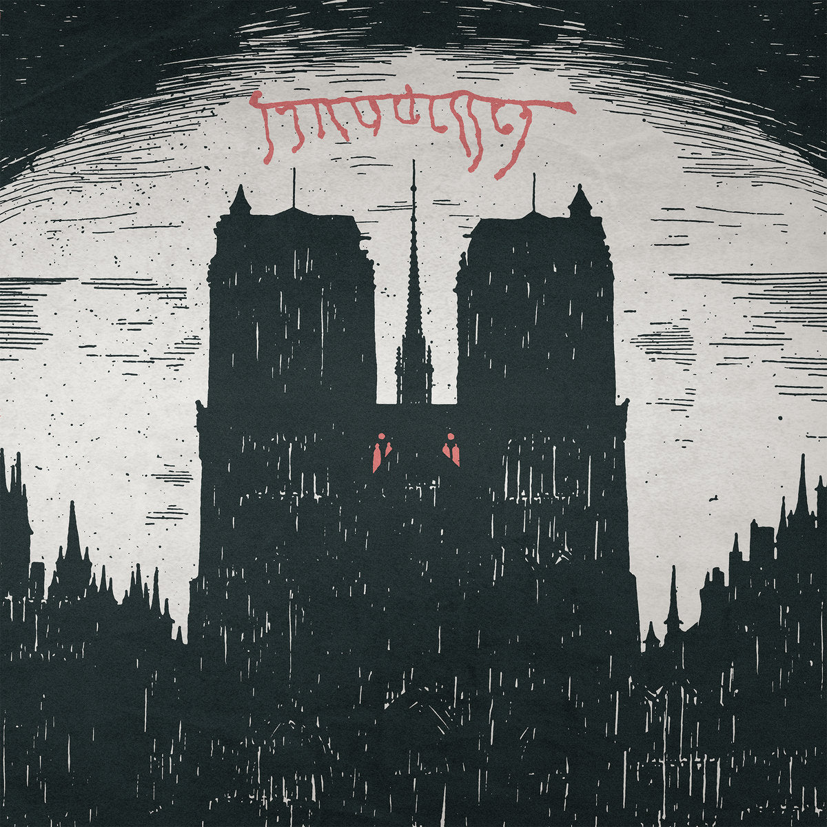 Maudissez – S/T LP
