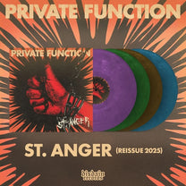 Private Function – St. Anger LP