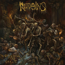 Remains – Grinding From the Grave LP