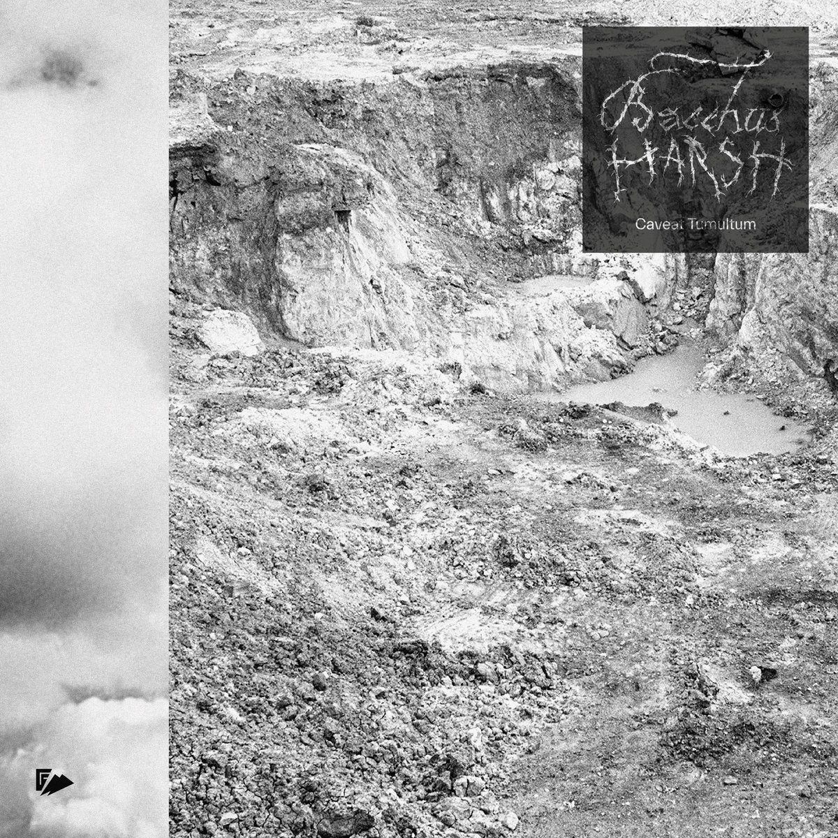 Bacchus Harsh – Caveat Tumultum 2LP