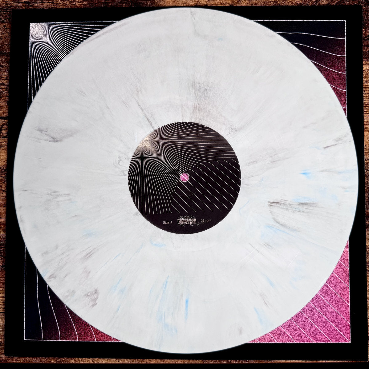 Memoryloop – Being and Nothingness LP