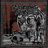 Deliriant Nerve – Contaminated Conscience LP