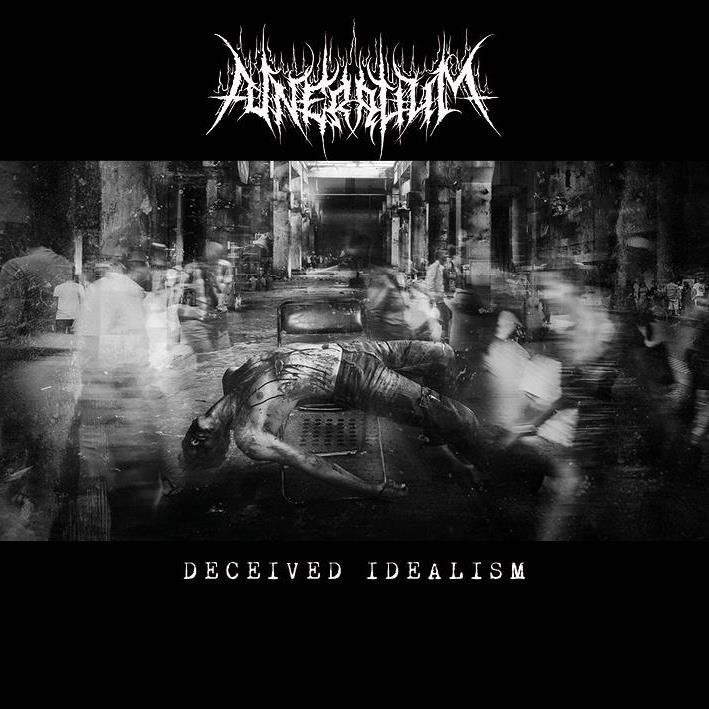 Funeralium – Deceived Idealism 2CD