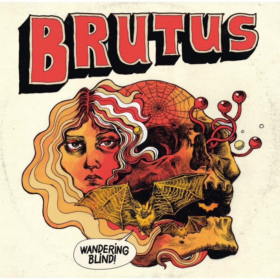 Brutus - Wandering Blind CD