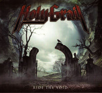 Holy Grail – Ride the Void CD (Rare / Used, VG+)