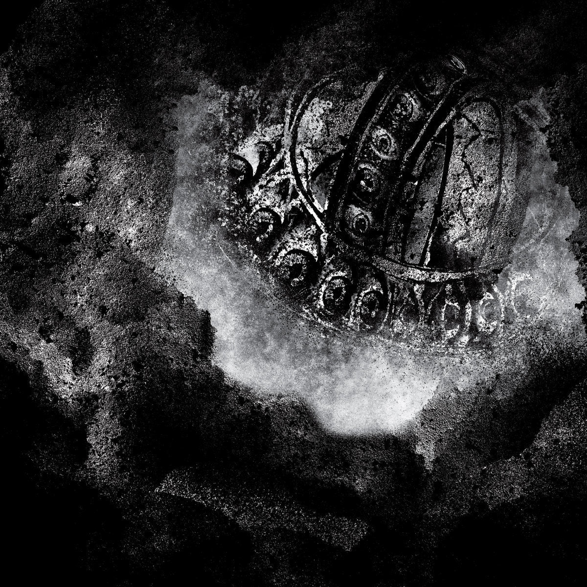 Full Of Hell / Primitive Man – Suffocating Hallucination LP