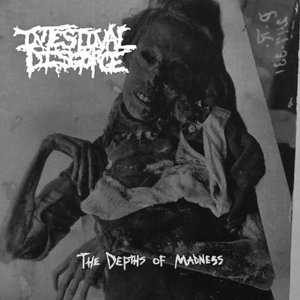 Intestinal Disgorge – The Depths of Madness MCD