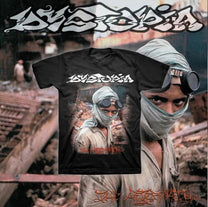 Dystopia, &#39;The Aftermath&#39; T-Shirt