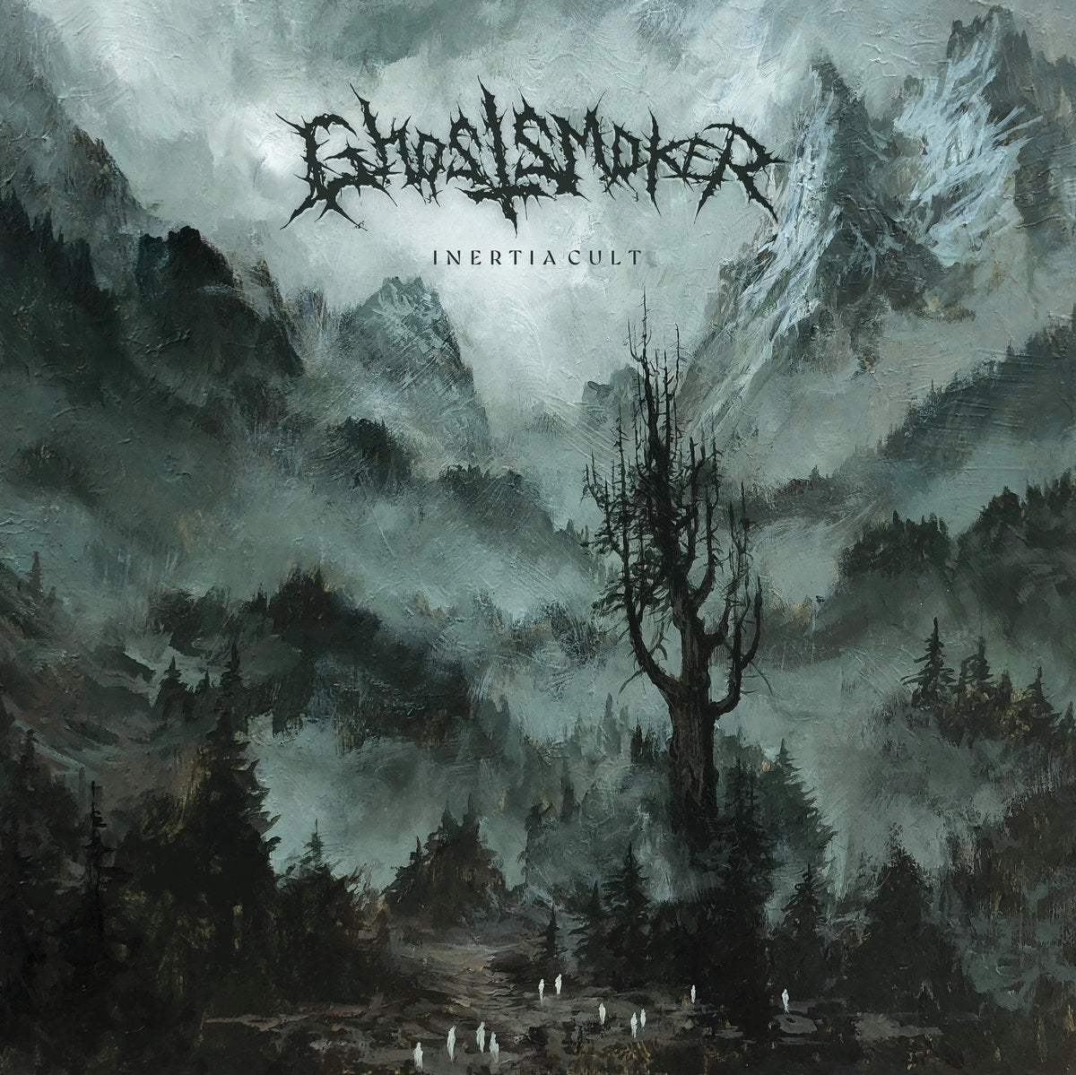 Ghostsmoker – Inertia Cult LP