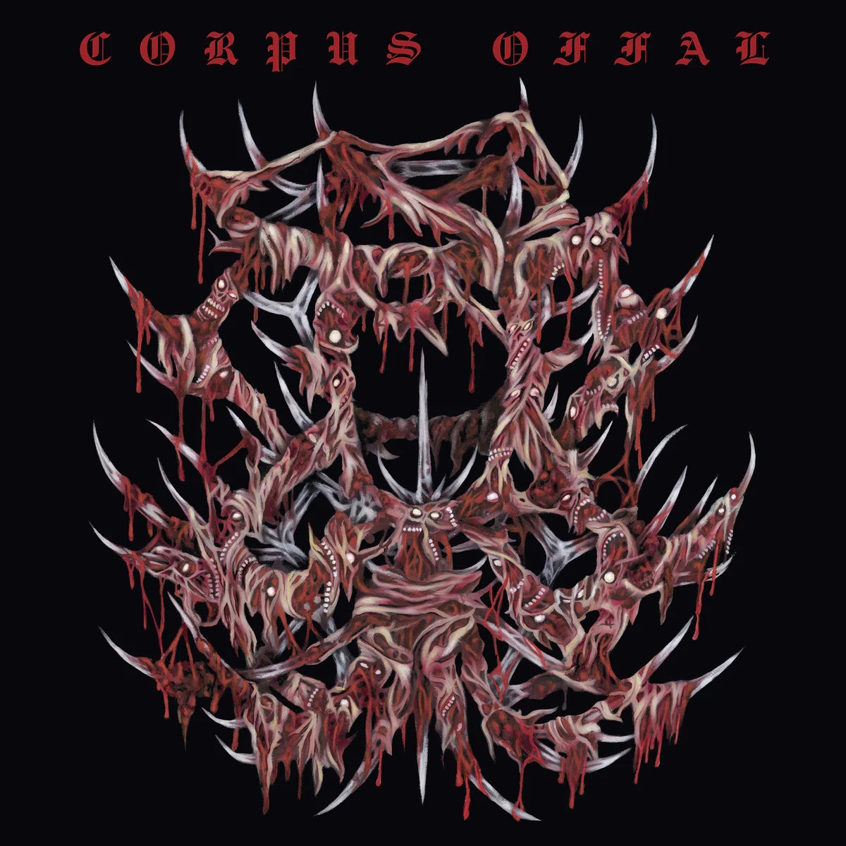 Corpus Offal – S/T LP