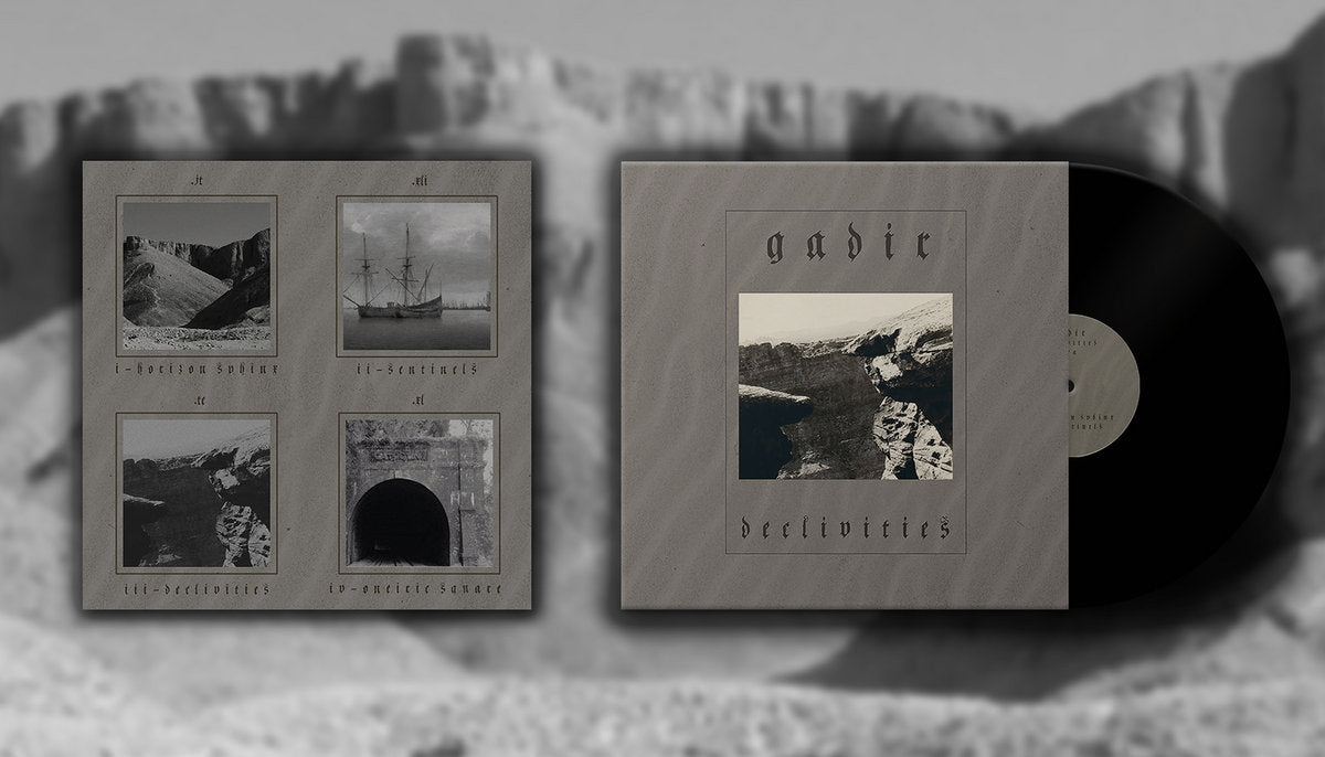 Gadir – Declivities LP