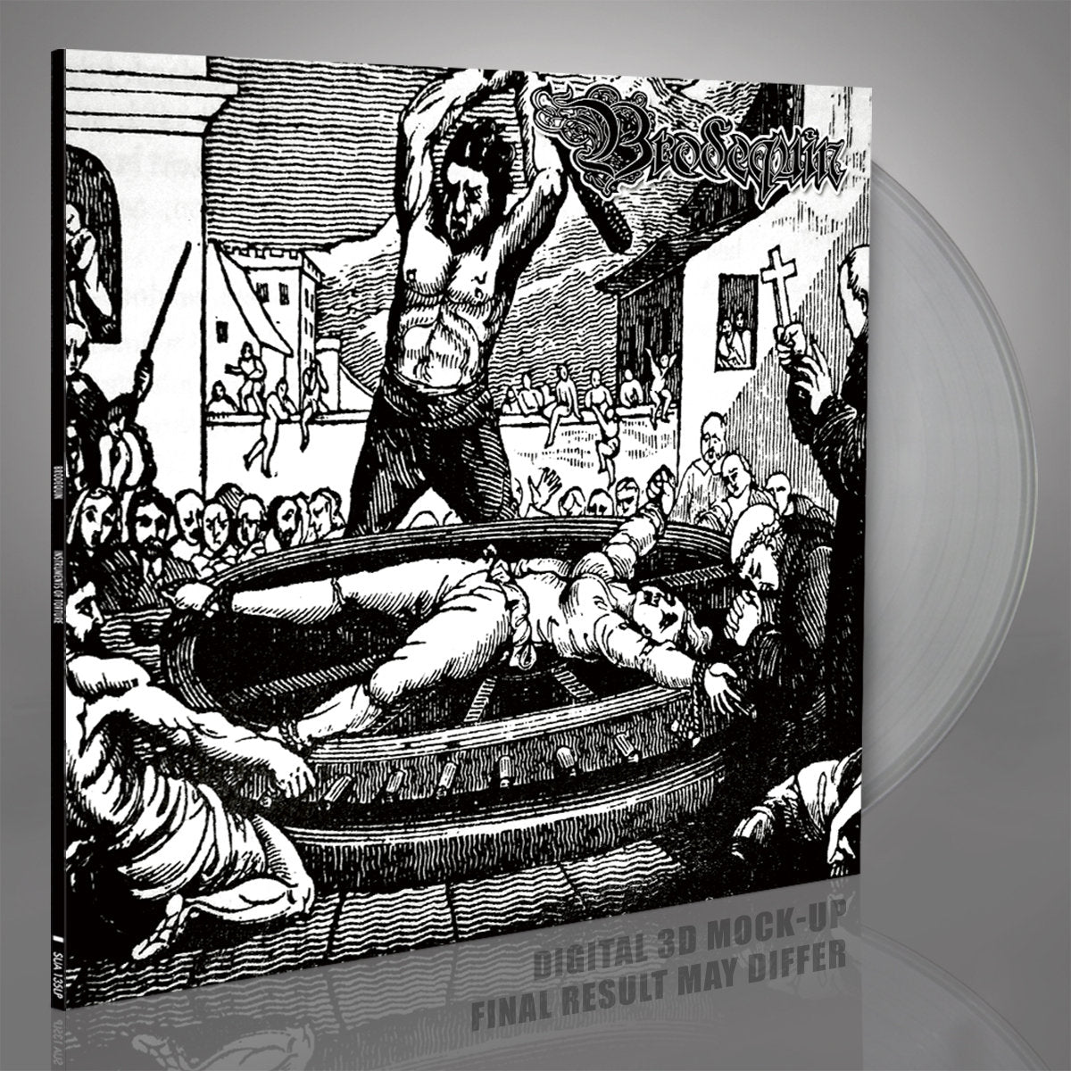 Brodequin – Instruments Of Torture LP
