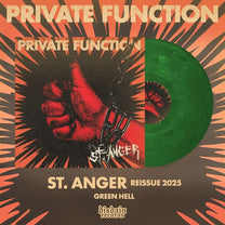 Private Function – St. Anger LP