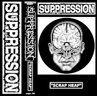 Suppression – Scrap Heap MC