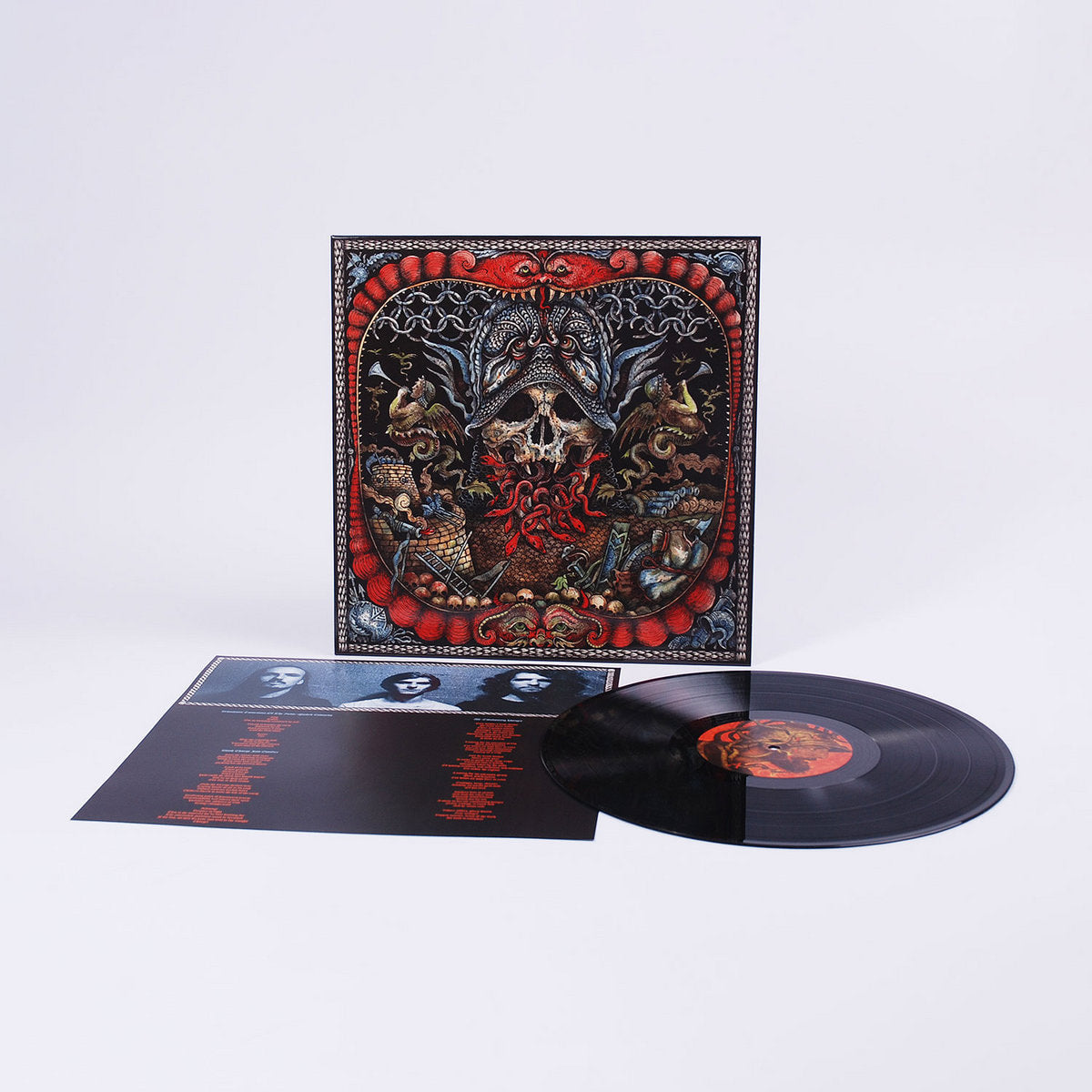 Hussar – All-Consuming Hunger LP