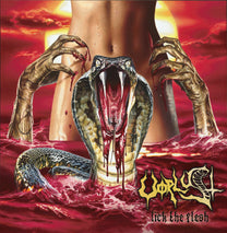 Vorlust – Lick the Flesh LP