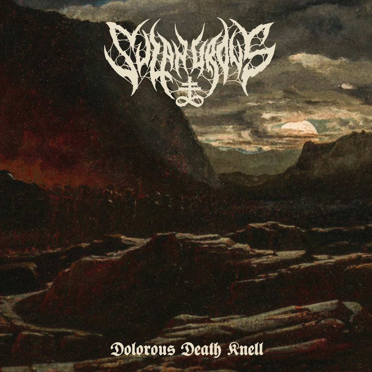 Sulphurous – Dolorous Death Knell CD