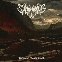 Sulphurous – Dolorous Death Knell CD