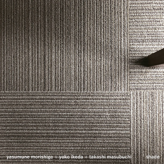 Yasumune Morishige / Yoko Ikeda / Takashi Masubuchi – Shade CD