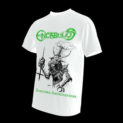 Encabulos, &#39;Exhumed&#39; T-Shirt