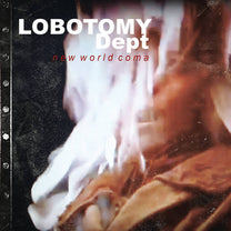 Lobotomy Dept – New World Coma CD