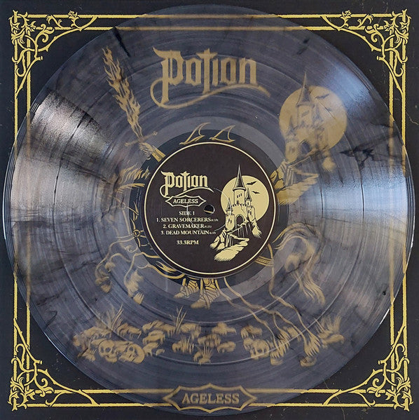 Potion – Ageless LP