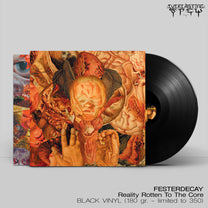 Festerdecay – Reality Rotten To The Core LP