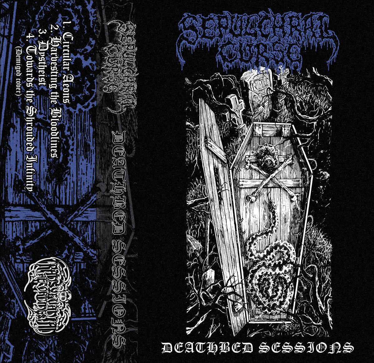 Sepulchral Curse – Deathbed Sessions MC