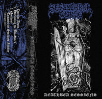 Sepulchral Curse – Deathbed Sessions MC