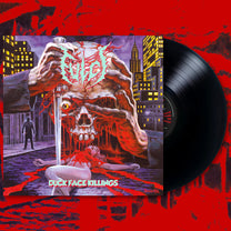 Fulci – Duck Face Killings LP