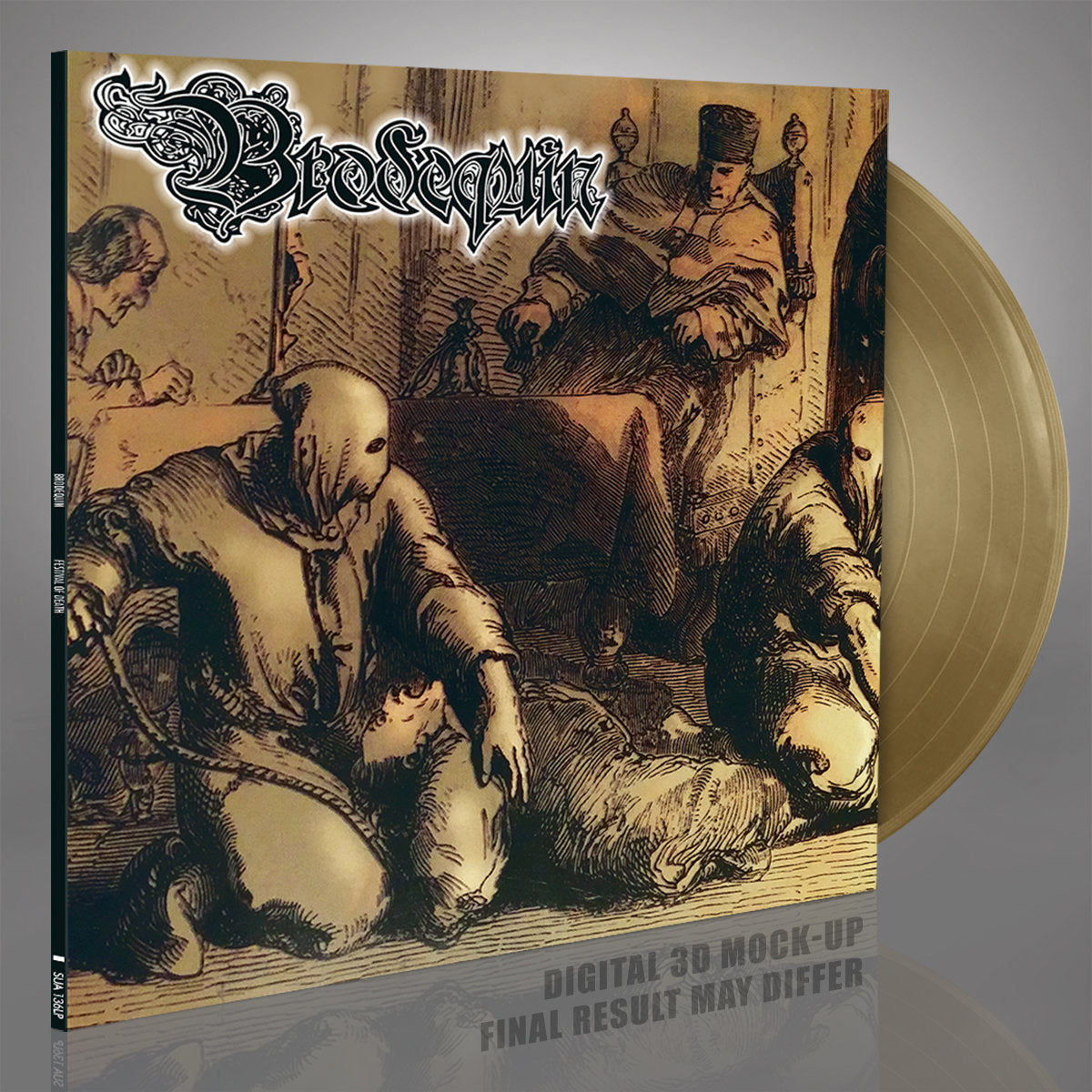 Brodequin – Festival of Death LP