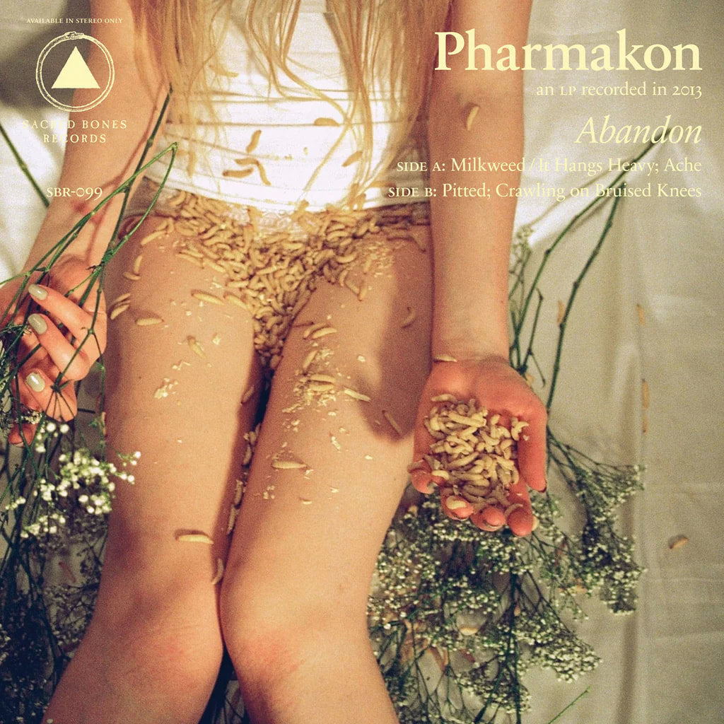 Pharmakon – Abandon LP