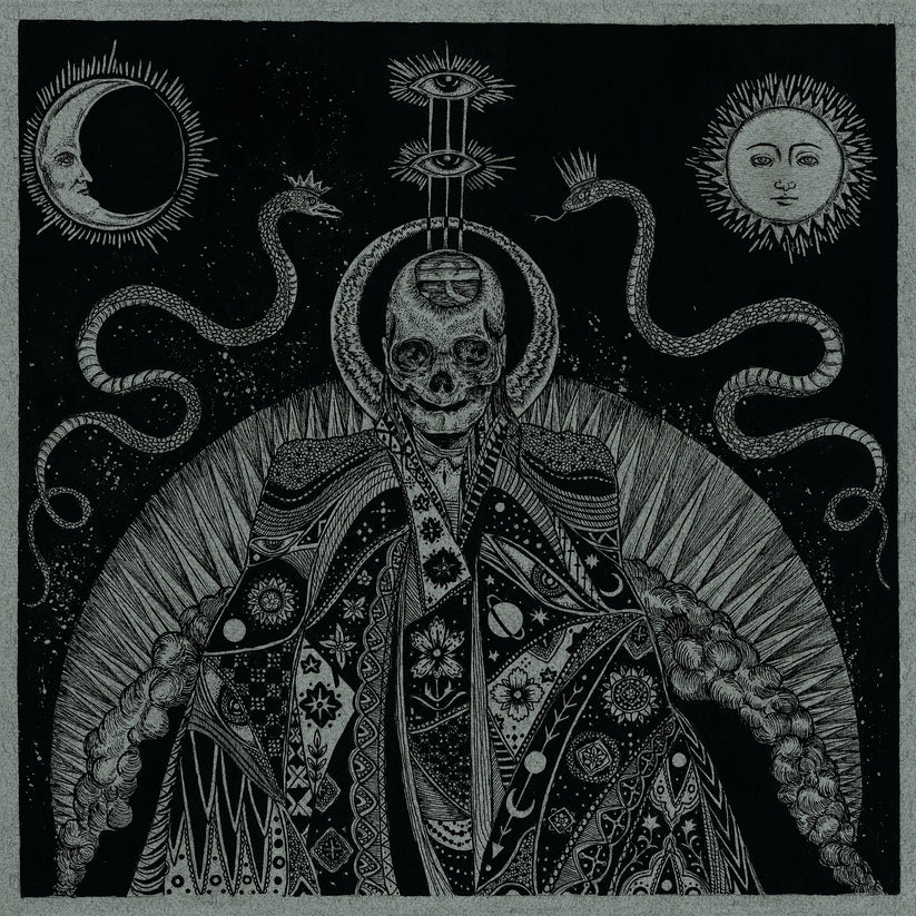 Fórn – The Departure Of Consciousness LP