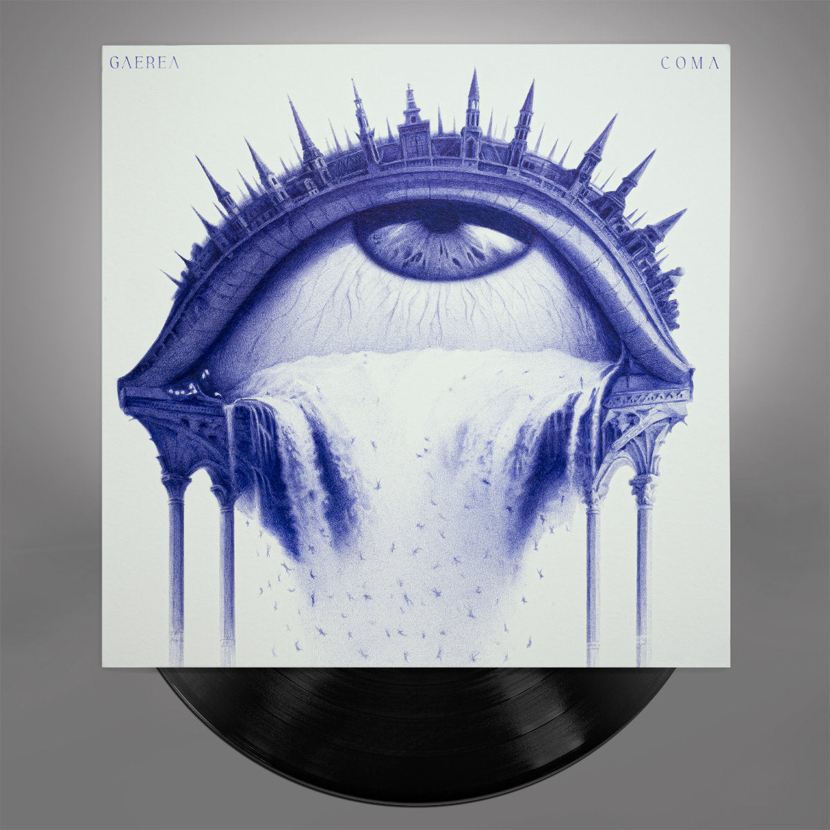 Gaerea – Coma LP
