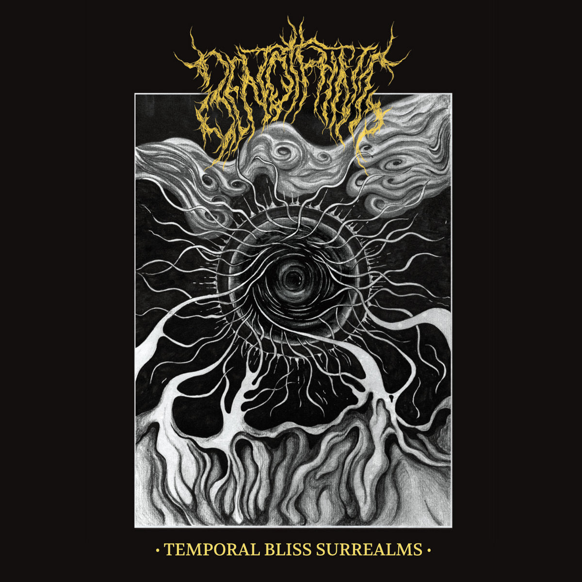 Benothing – Temporal Bliss Surrealms CD