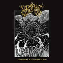 Benothing – Temporal Bliss Surrealms CD